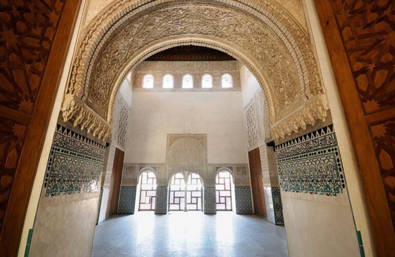 Cuarto Real de Santo Domingo, monumento nazarí en pleno centro de Granada