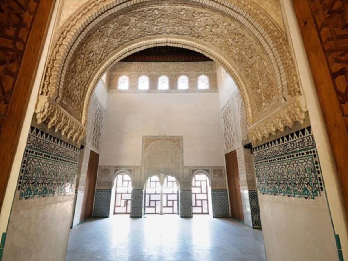 El Cuarto Real, el sexto monumento más visitado