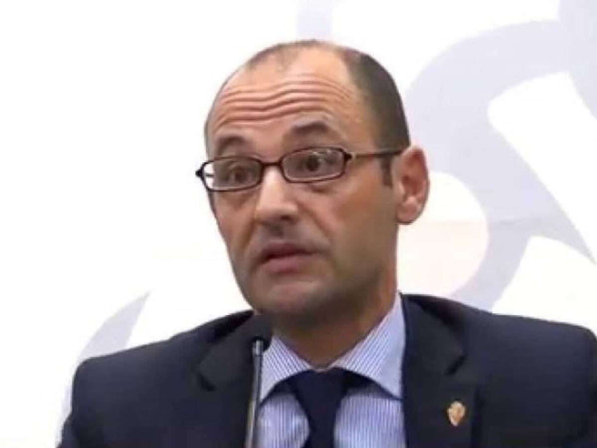 Fernando Rodrigo: "Estaré encantado de no tener vacaciones si ascendemos"