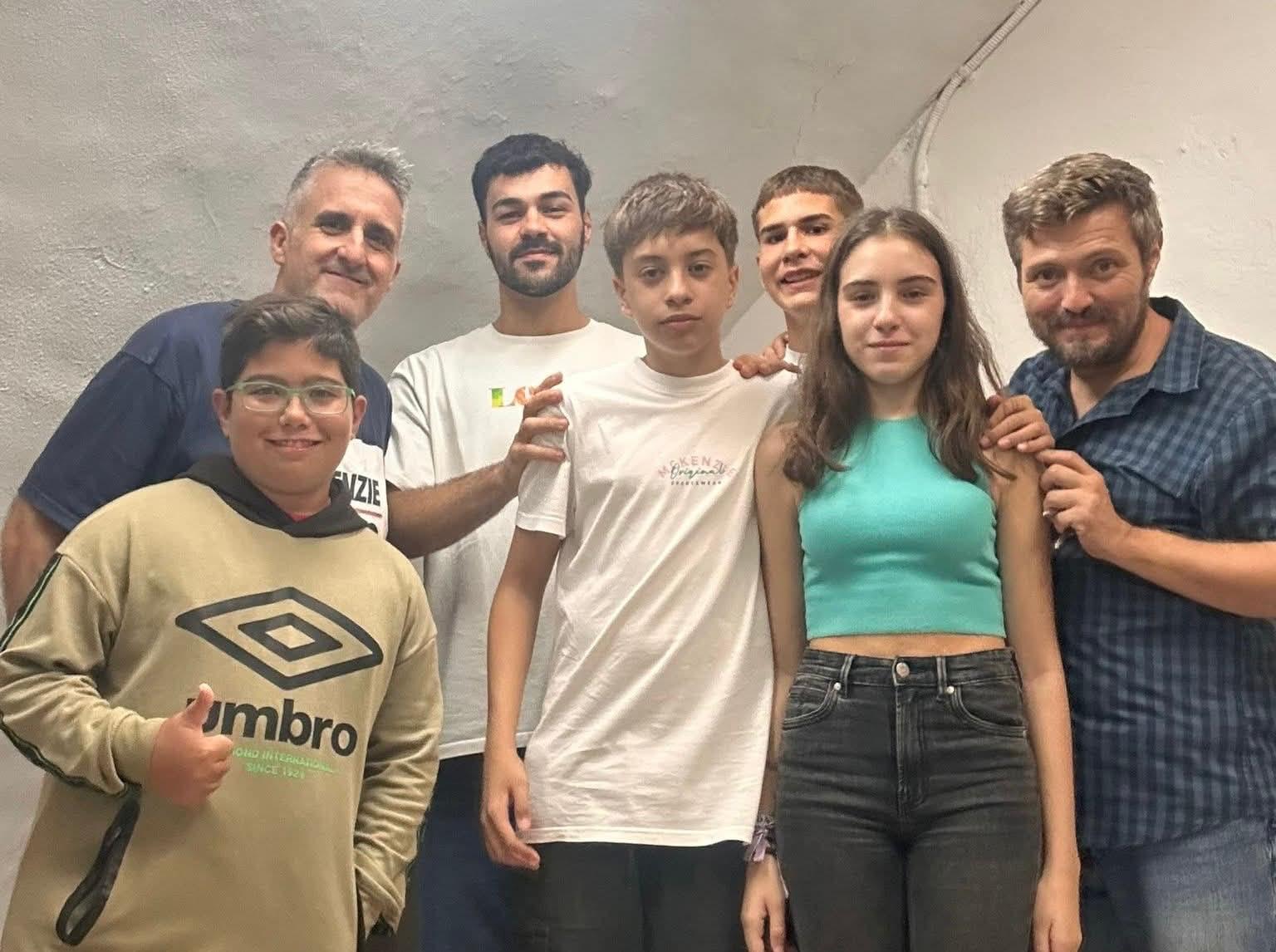 El cuarteto Las verdades del vaquero