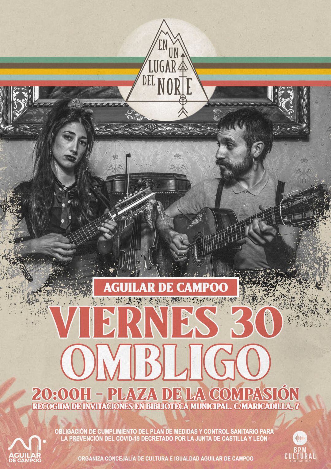 Sigue la música en el norte de la provincia