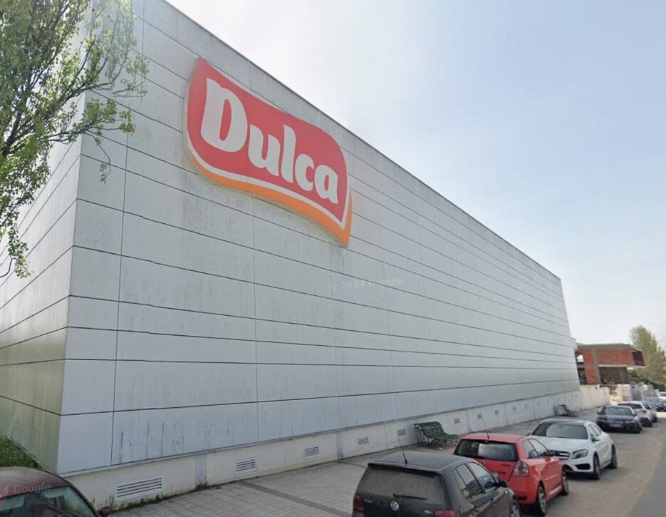 La empresa Dulca, ubicada en Peñaranda de Bracamonte, amplía sus instalaciones/Mapsvvv