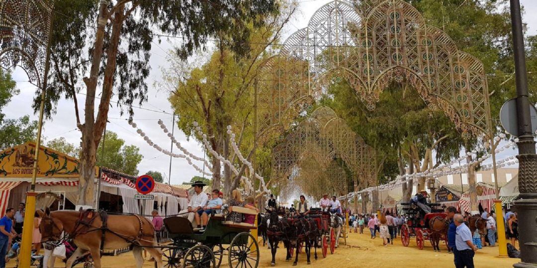 Recinto ferial de Utrera