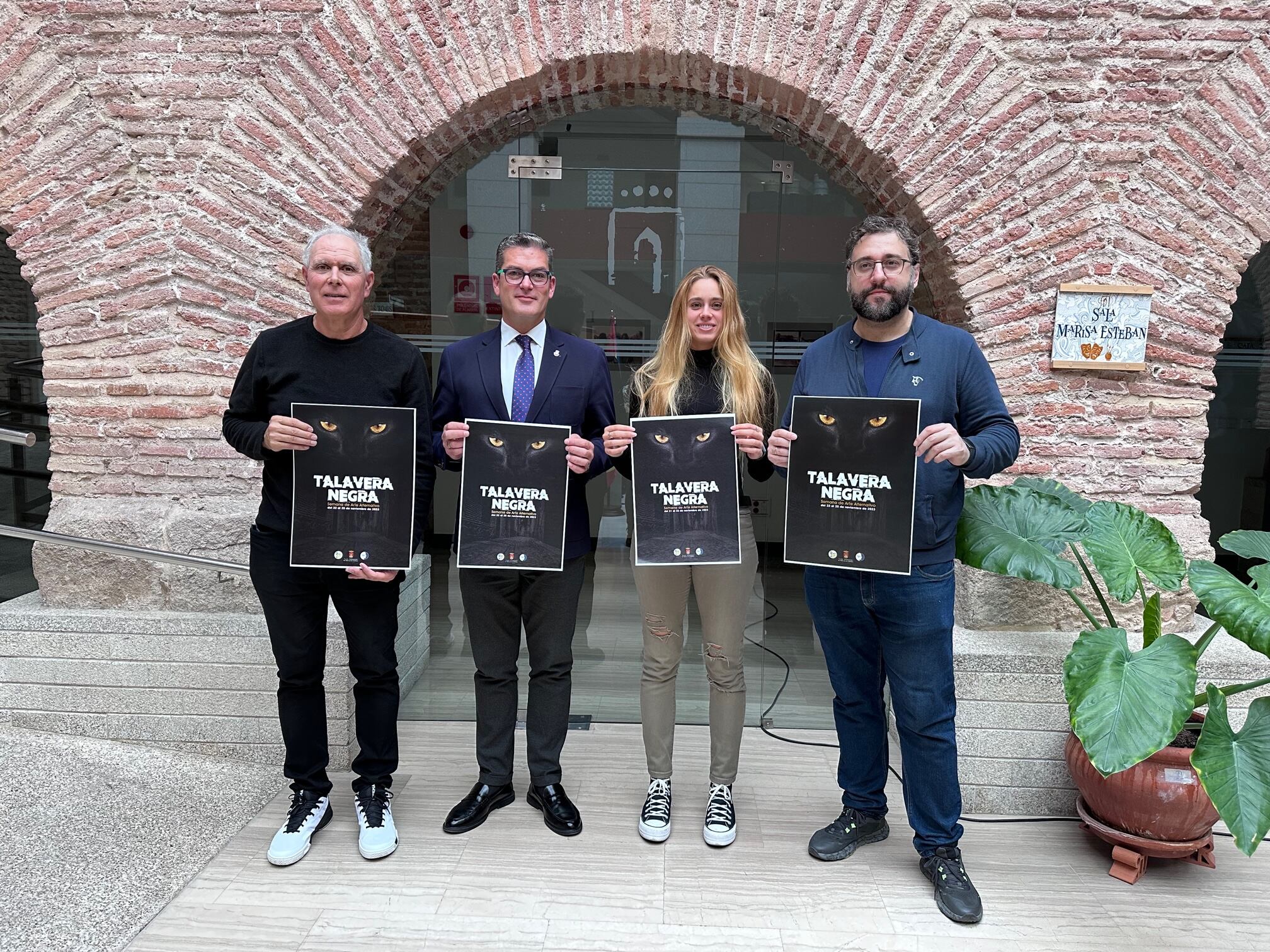 La Semana Negra de arte alternativo en Talavera se celebrará del 21 al 25 de noviembre en diferentes espeacios de la ciudad.