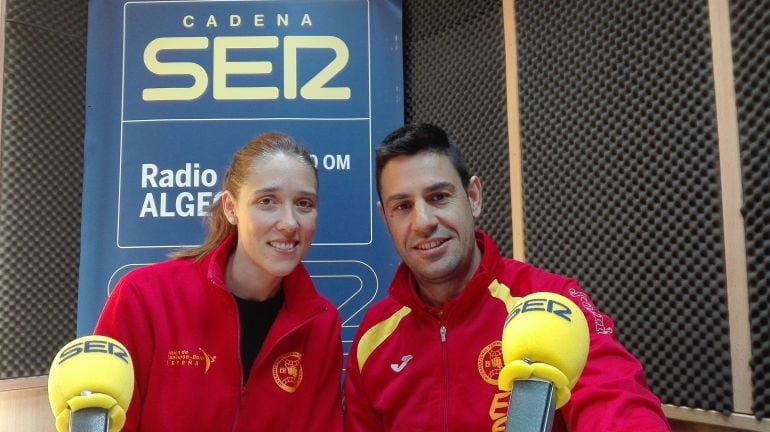 Luís Familiar representará a España en el Campeonato Europeo de Taekwon-Do.