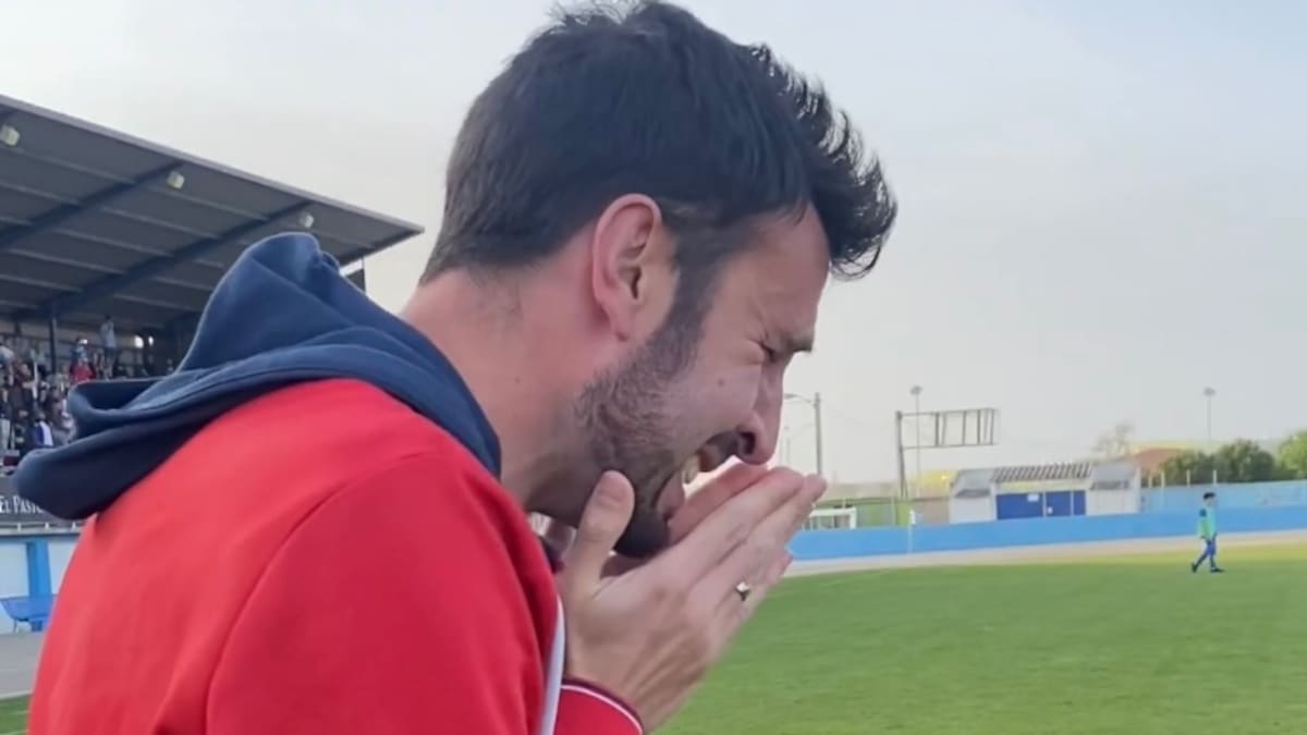 Lágrimas, emoción y mucho trabajo detrás de un ascenso histórico para Aranda