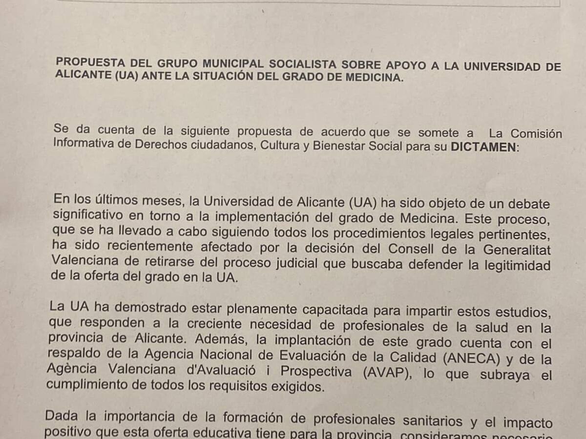 El PP lamenta la mentira y manipulación de Fulgencio Cerdán respecto al último Pleno