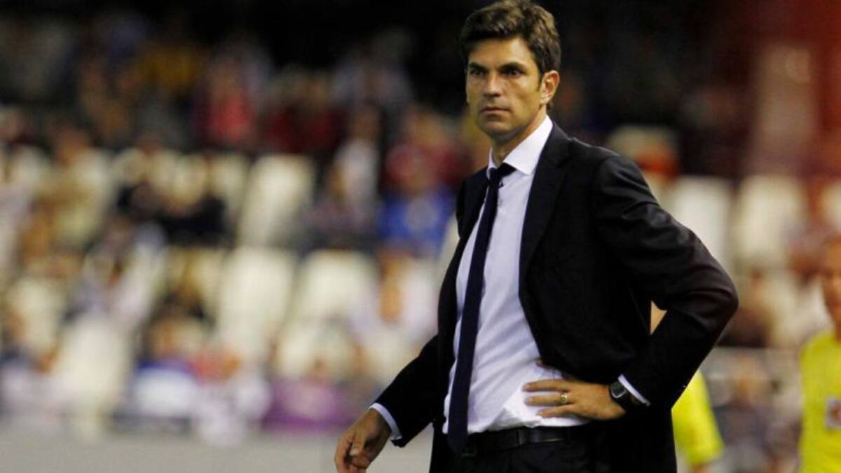 Pellegrino se marca el objetivo de la permanencia