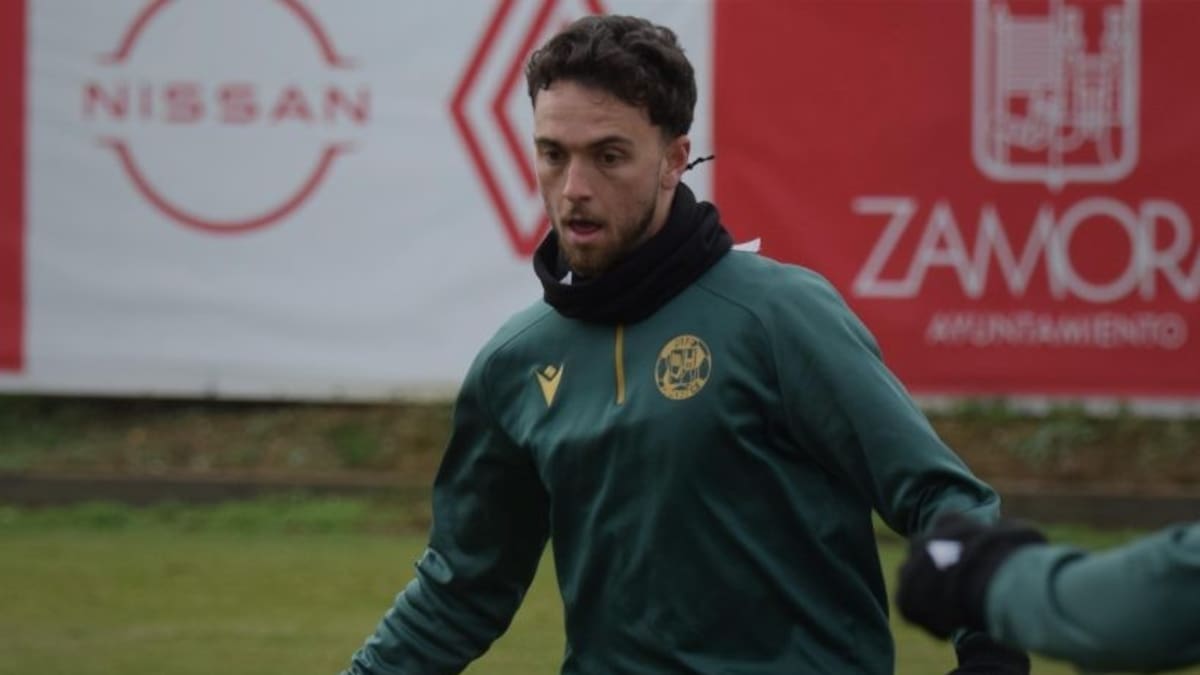 Ale Marcelo se suma al Zamora CF