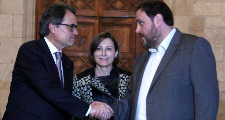 El Consell de Garanties considera inconstitucionals les esmenes pactades entre CiU i ERC sobre estructures d'estat