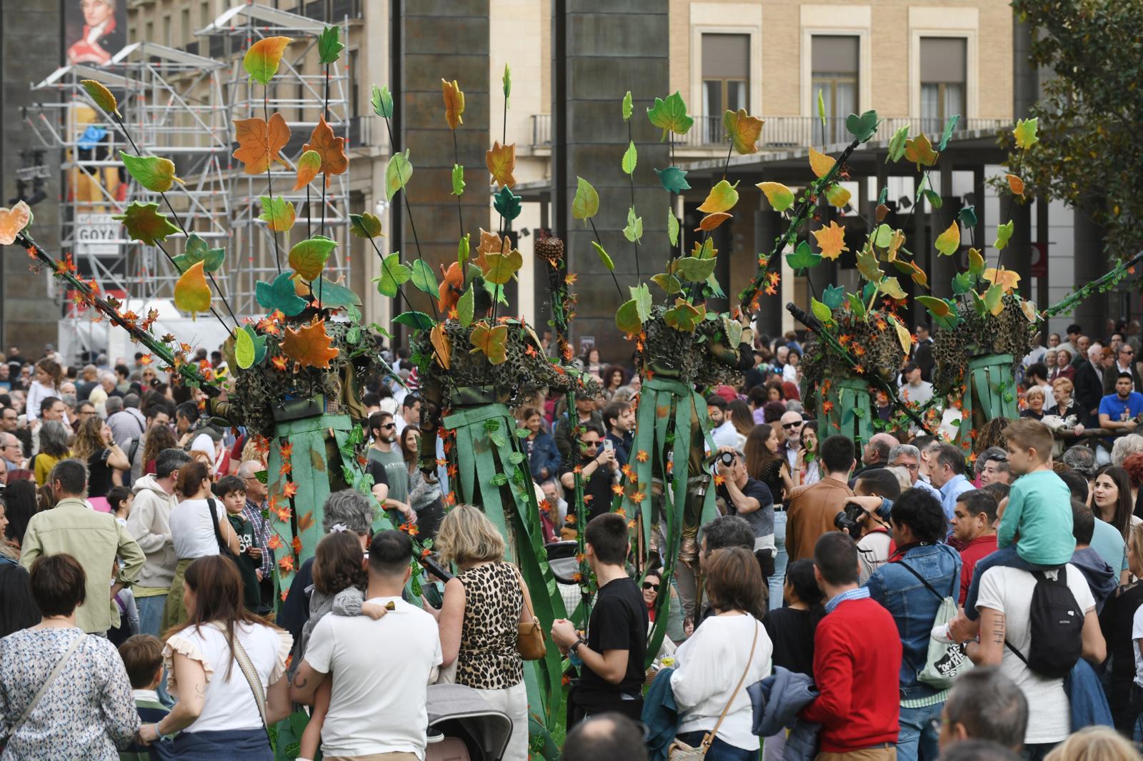 Festival &#039;Hola Primavera&#039; 2024 en Zaragoza