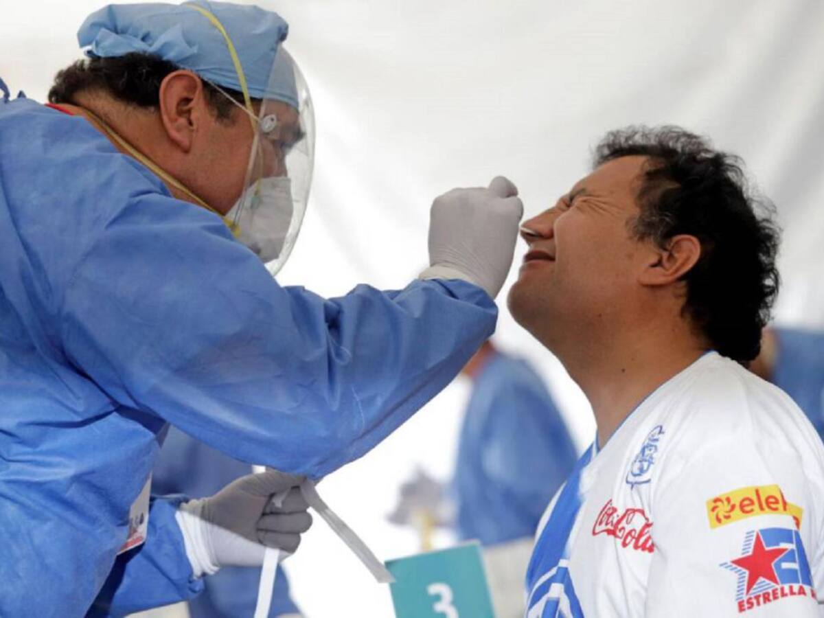 El Covid deja doce contagios en el Campo de Gibraltar