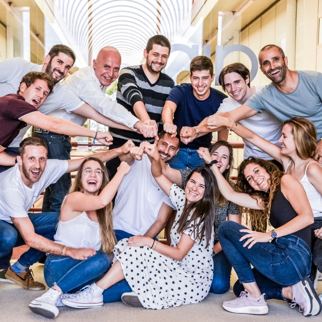 Equipo de la App Familados