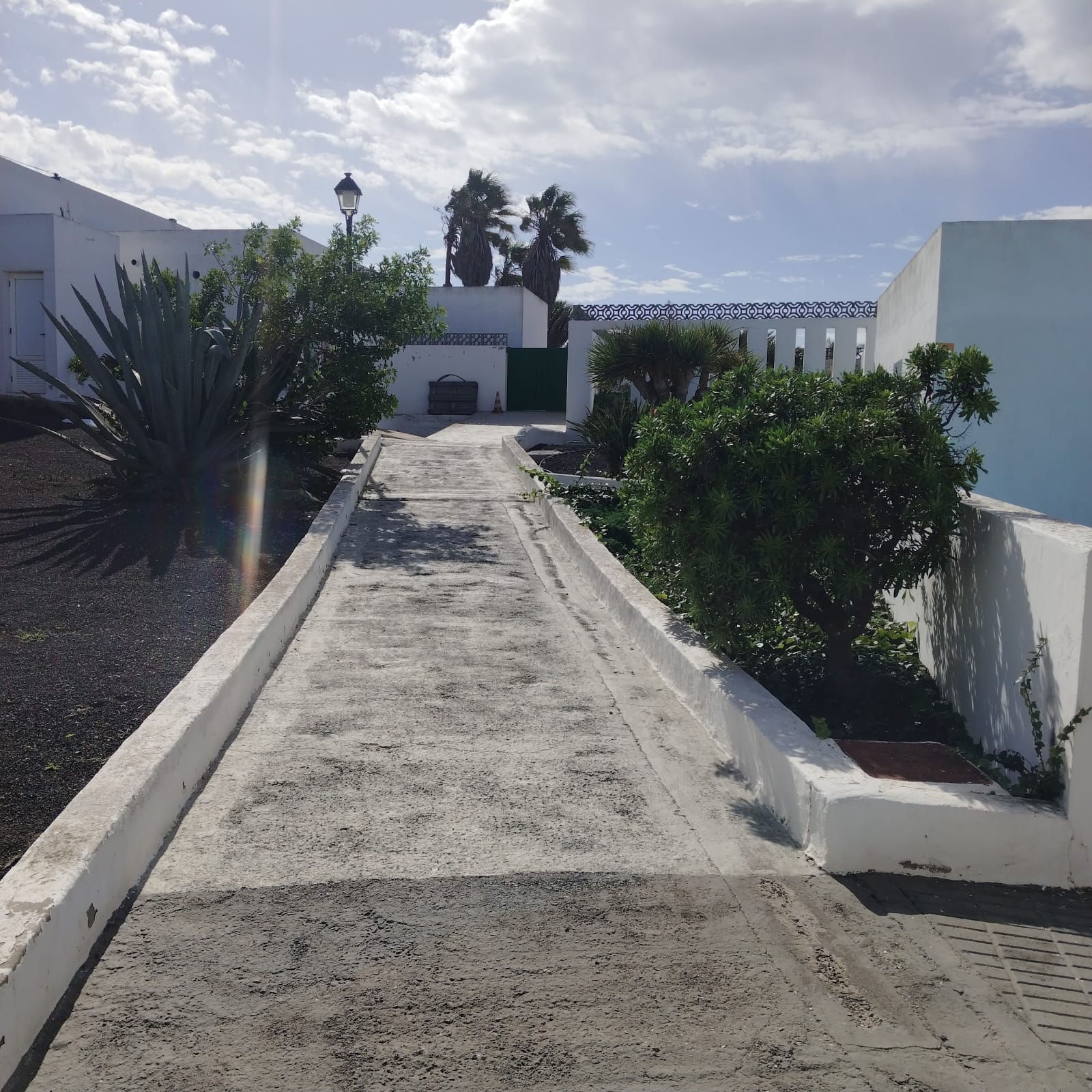 CEIP Alfonso Spínola, La Villa.