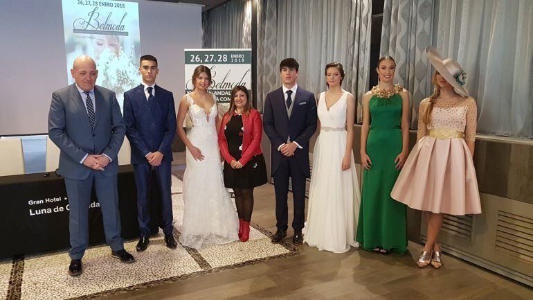 Presentación de Belmoda&#039;18