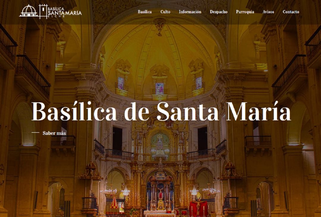 Basílica de Santa María