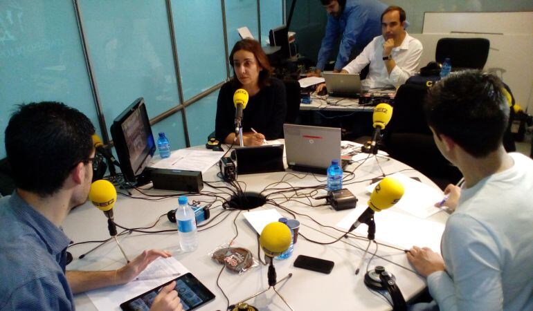 Programa especial de &#039;Hoy por Hoy&#039; desde el Congreso de los Diputados en el último pleno de la legislatura.