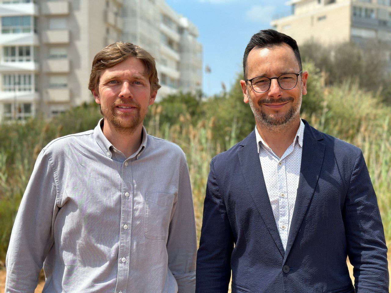 Presentación del proyecto de VPO en Vila