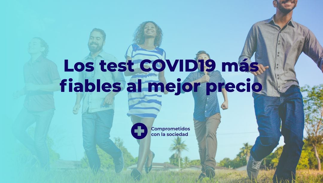 Servicio variado y flexible en realización de test de diagnóstico Covid-19