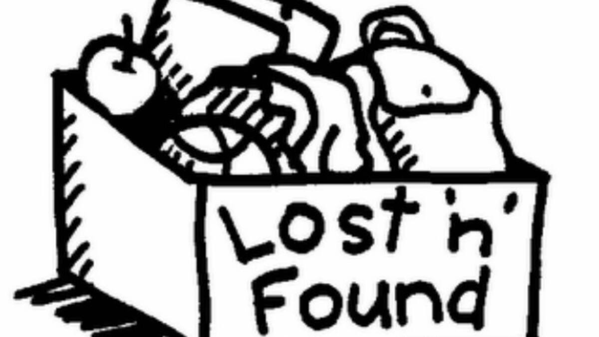 ¿Dónde están las llaves?