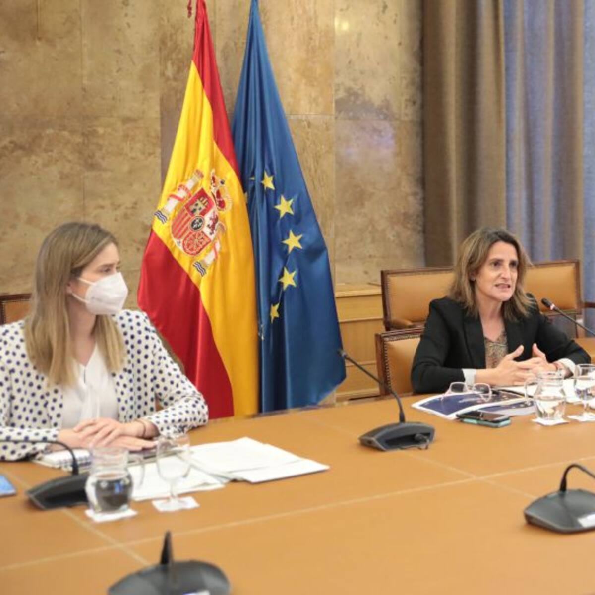 El Mar Menor recibirá 100 millones de euros del Plan de Recuperación