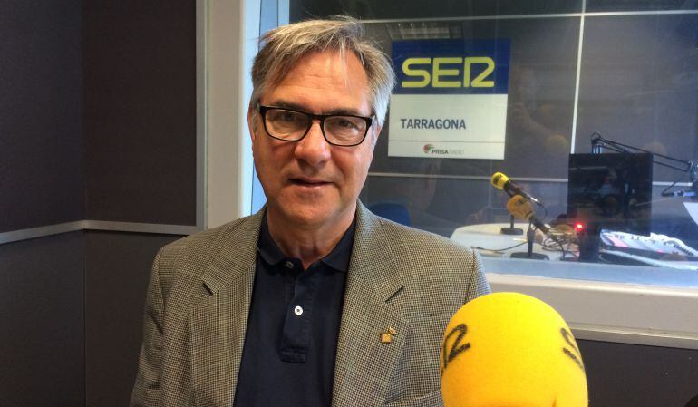 Eduard Rovira és el nou alcalde de Torredembarra.