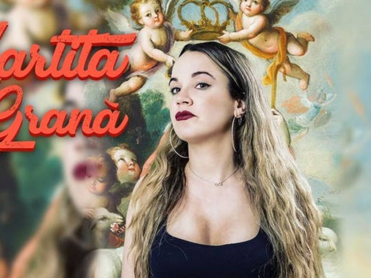Novelda acoge la actuación de "Martita de Graná"