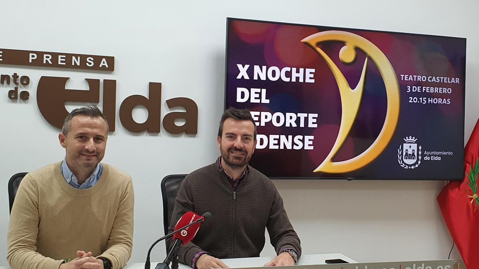 Vuelve la Noche del Deporte Eldense