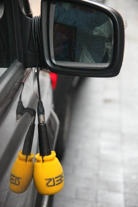 Contando la vida donde se vive. Feliz día de la radio!