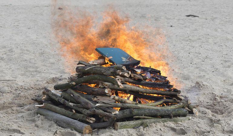 La muestra de Grospierre inspirada en los libros forma parte de PhotoEspaña 2016