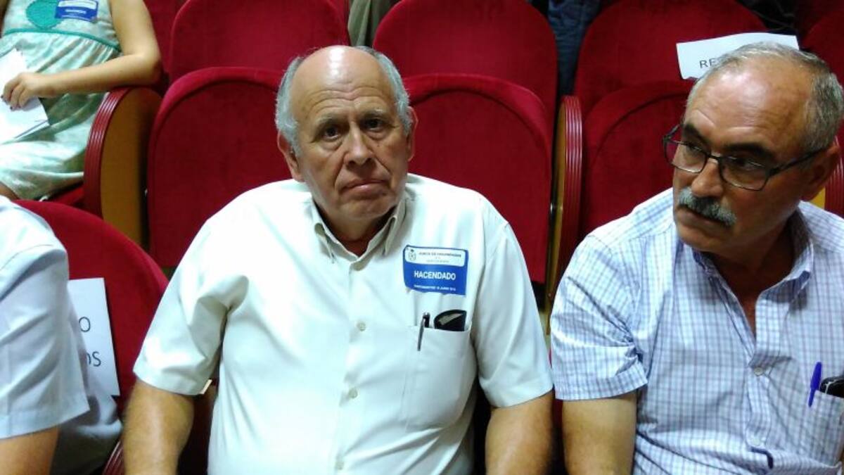 Gana el candidato "oficialista" a la presidenta de la Junta de Hacendados