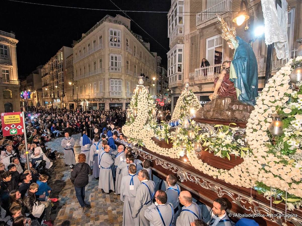 Programa especial 'La Ventana', Radio Cartagena, Lunes Santo en la Semana Santa 2022