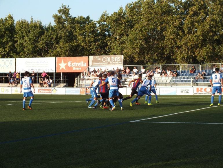 El Deportivo no arranca