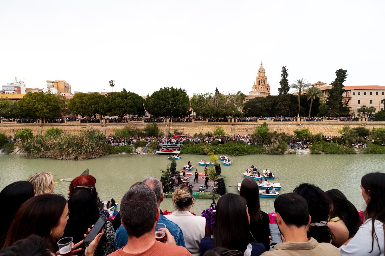 Conciertos Primavera Río