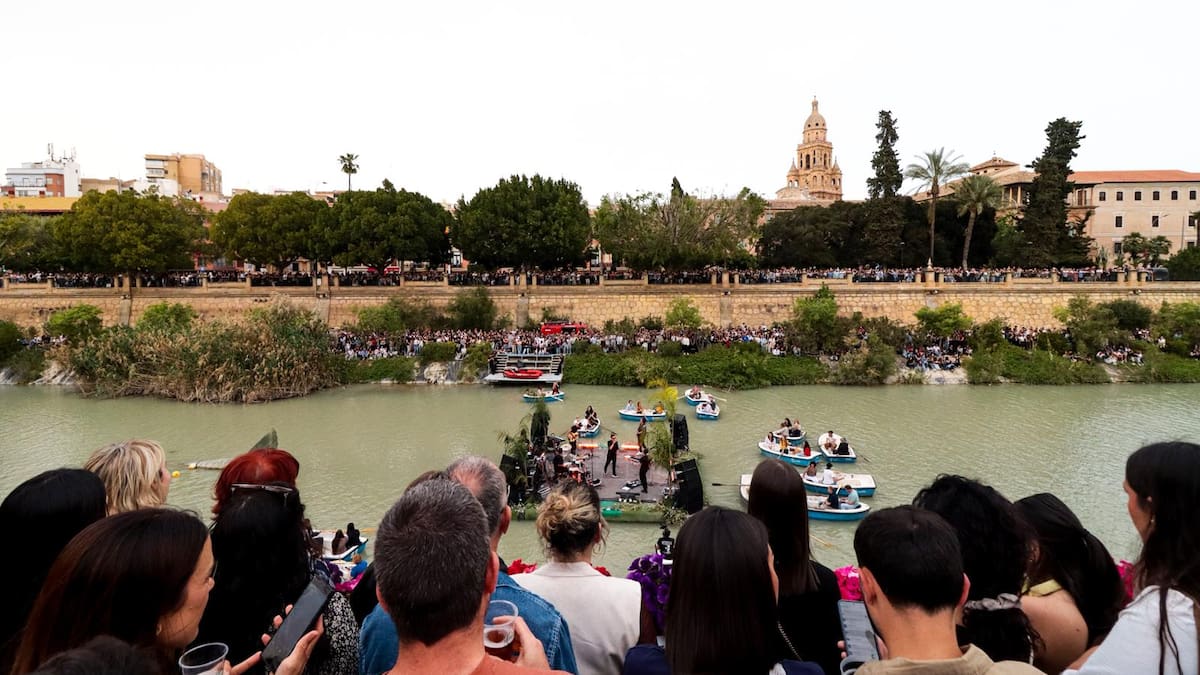 ‘Primavera Río’ se consolida como un éxito y refuerza el nuevo modelo cultural de las Fiestas de Primavera