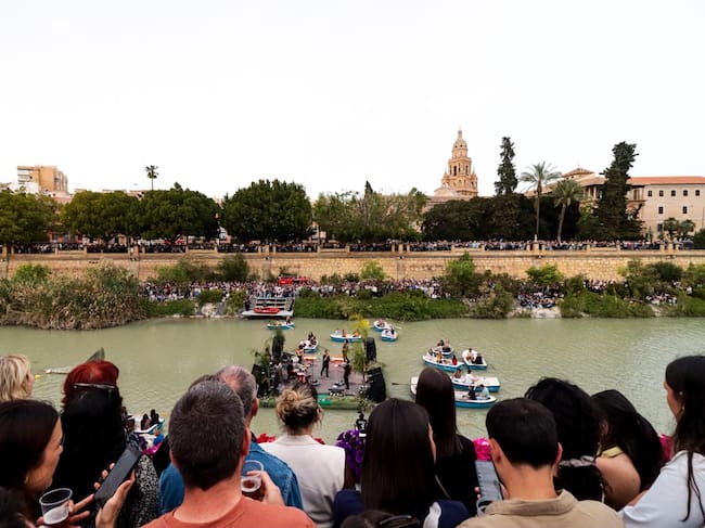 Conciertos Primavera Río