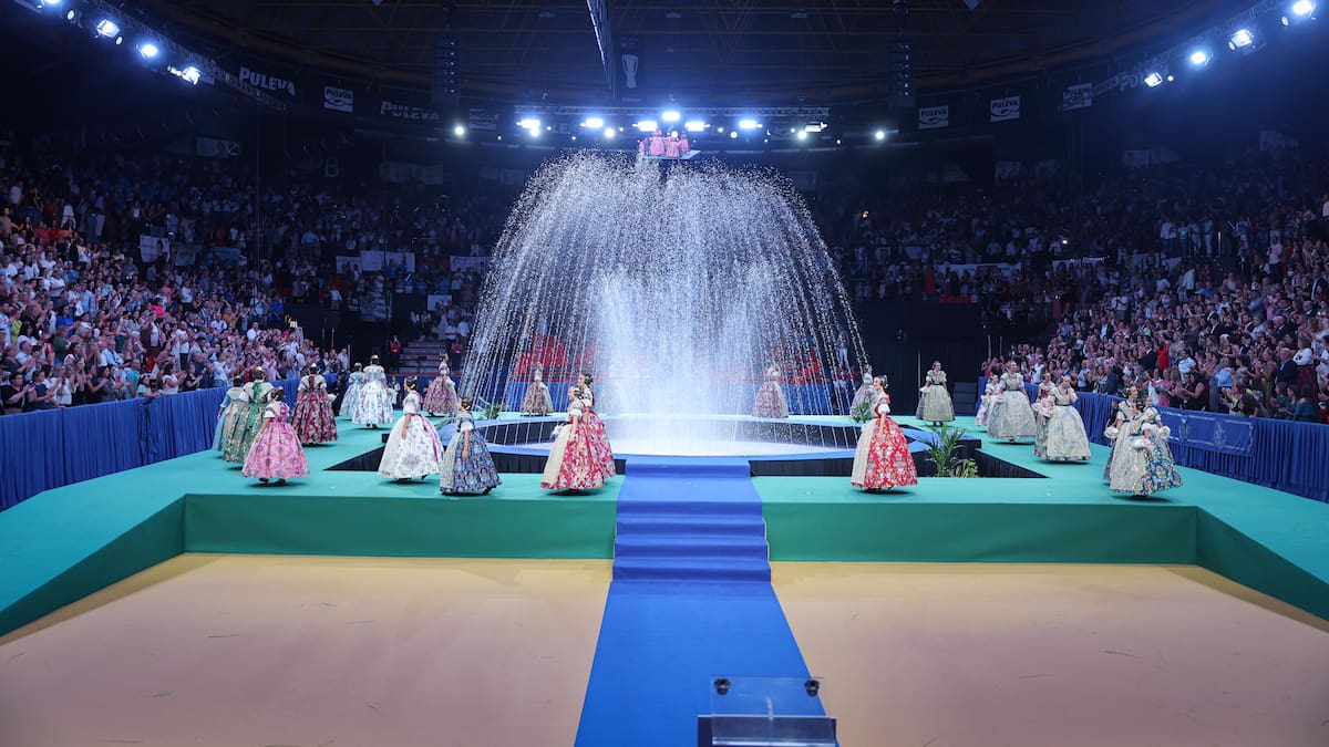 Juan Carlos Caballero (Portavoz Ayuntamiento València): "La gala de elección de las Cortes de Honor debe ser la Super Bowl de las Fallas"