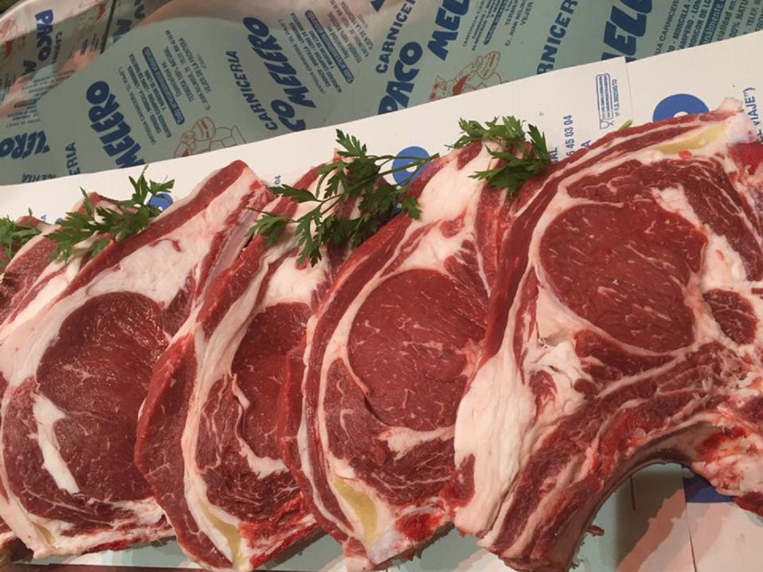 Carnes de Paco Melero