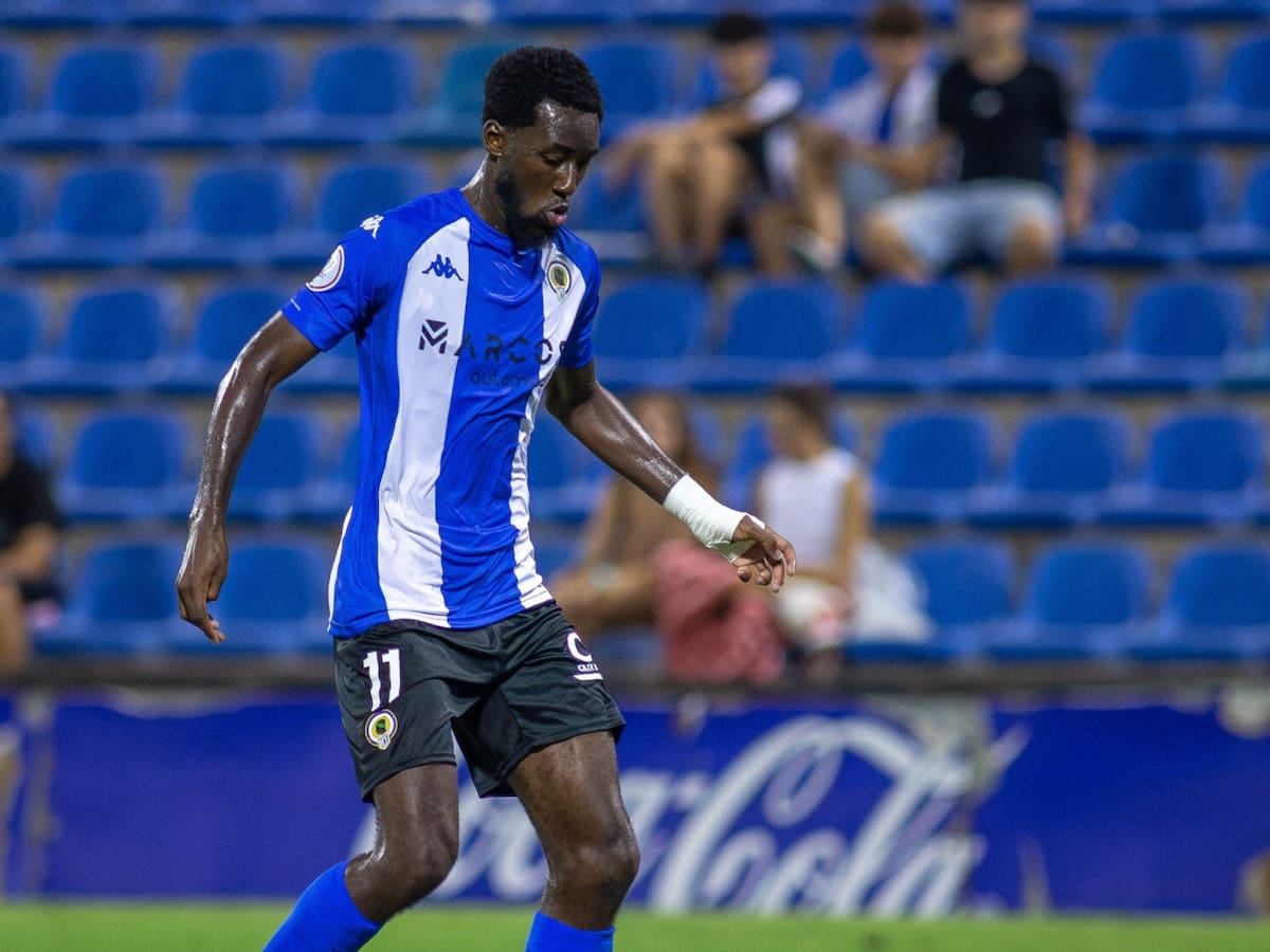 Jean Paul, último episodio de relación entre Hércules y Alcoyano que dura casi un siglo