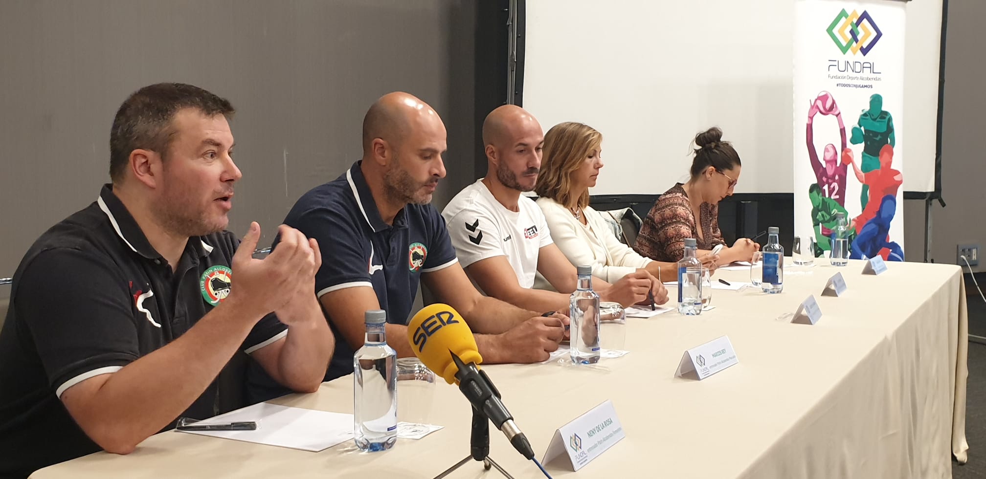 La Fundación Deporte Alcobendas da inicio a la temporada 2022/2023