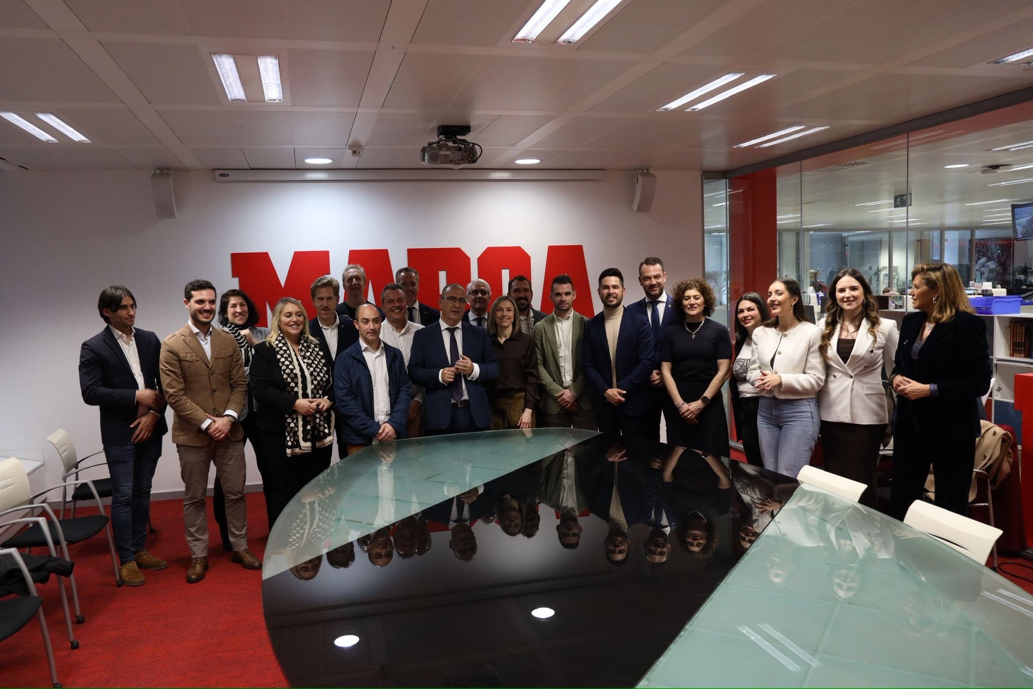 Palencia comparte su modelo deportivo en un encuentro institucional que reúne a ciudades distinguidas por su apuesta por la actividad física