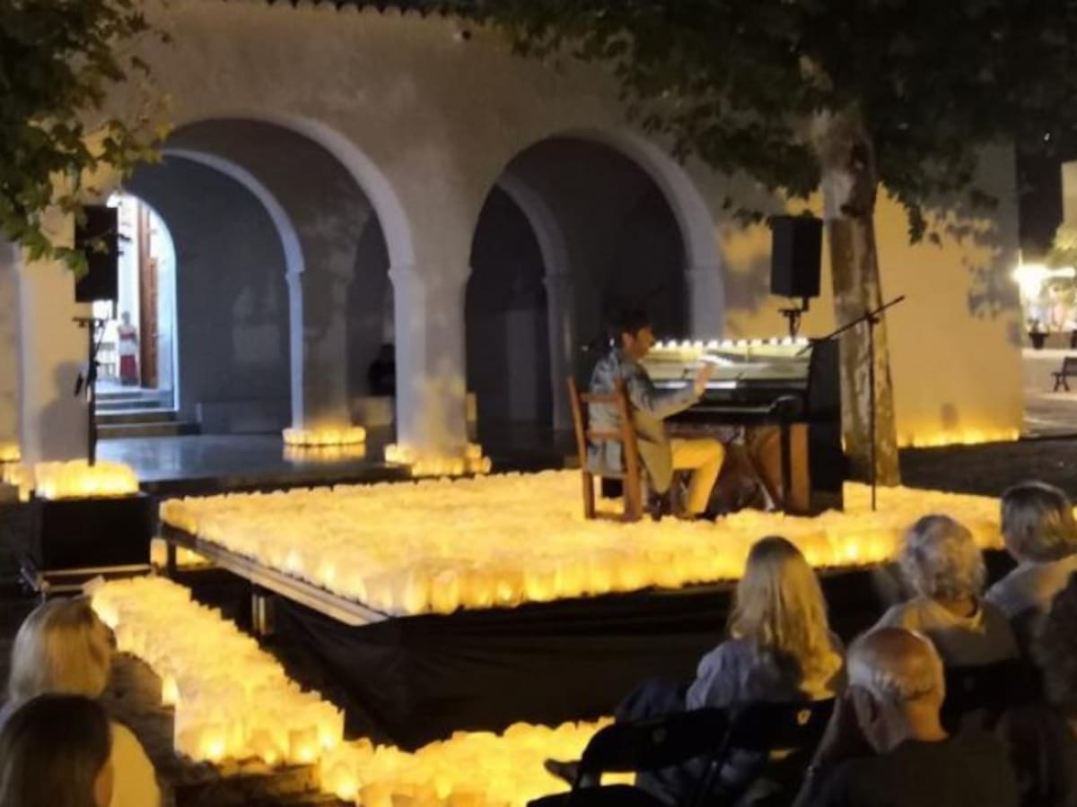 El Centre Cultural de Sant Carles, Medalla de Oro del Consell de Ibiza