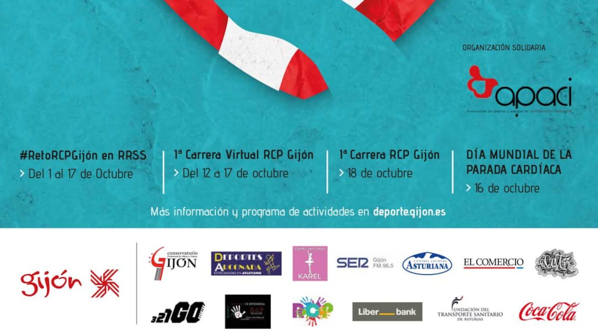 "Es primordial empezar con la enseñanza de la técnica RCP desde la infancia"