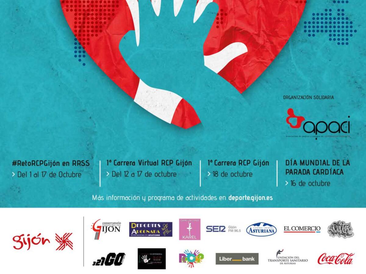 "Es primordial empezar con la enseñanza de la técnica RCP desde la infancia"