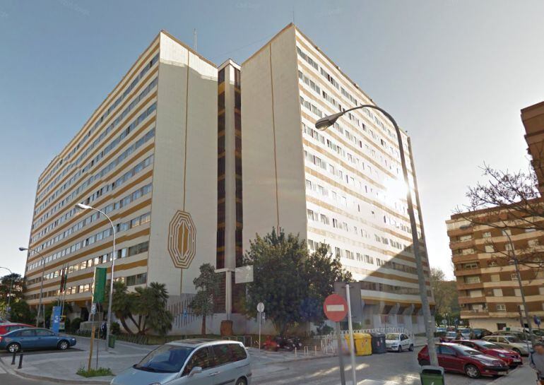 Edificio de los Ministerios