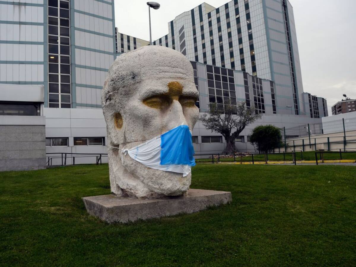 "Prefiero pensar que soy un caso raro a que esta enfermedad vuelve cada mes y medio"