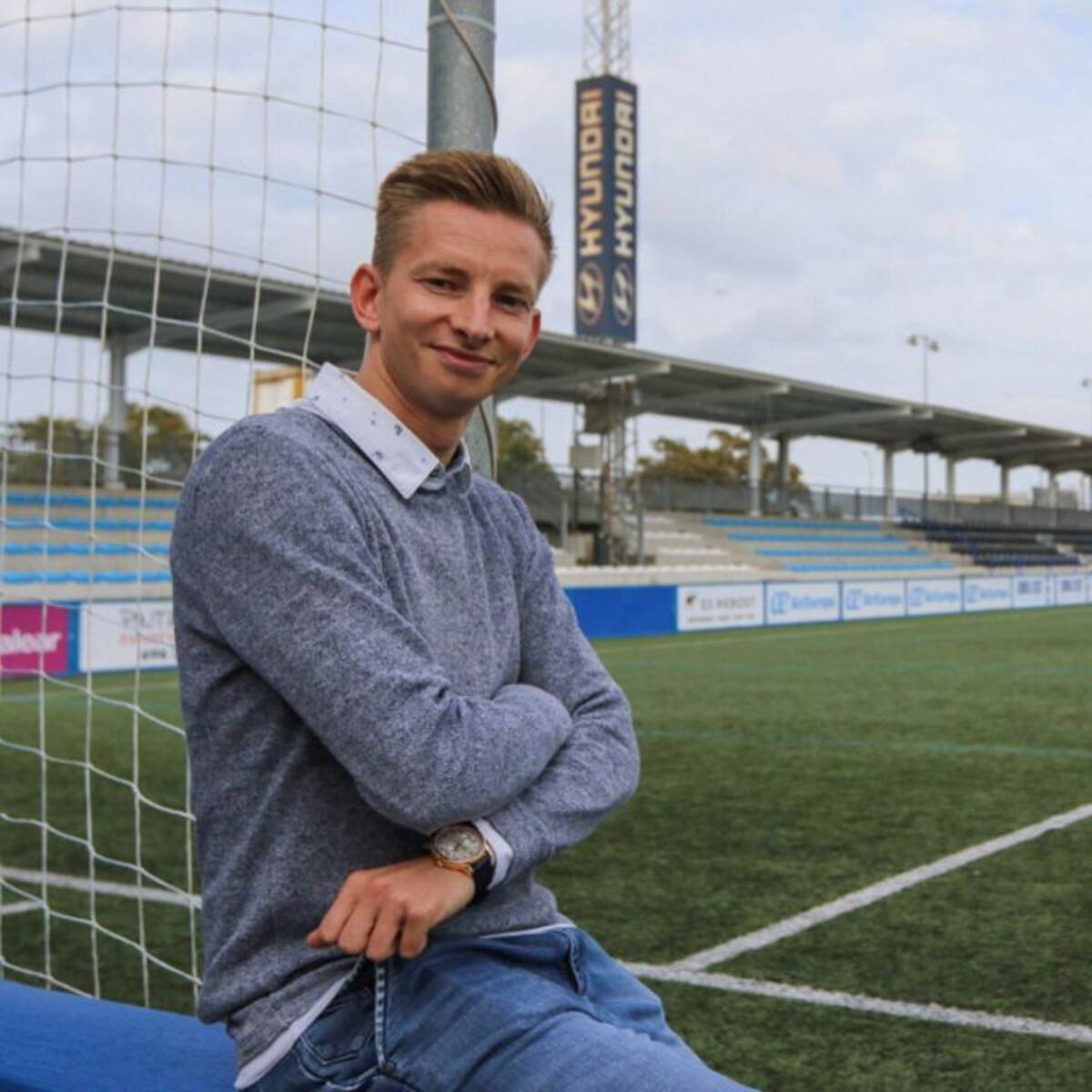 Messow: "Ha sido imposible organizar un plan de viaje a Melilla para los aficionados"