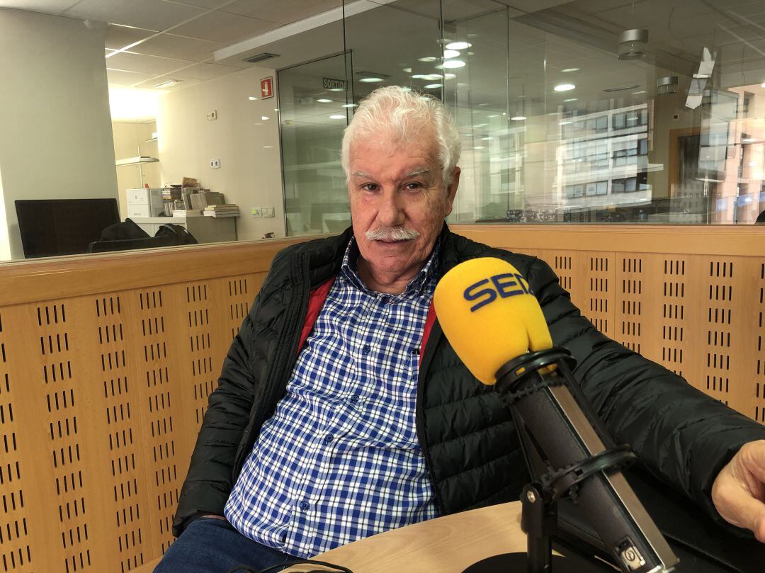 Joan Vila als nostres estudis