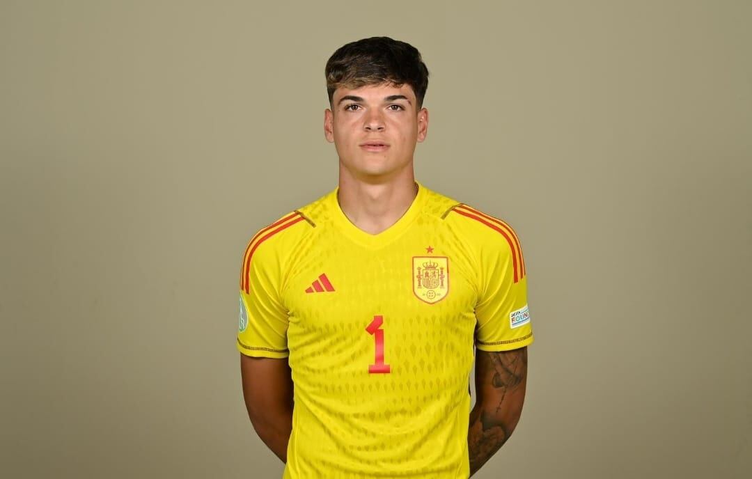 Bruno Iribarne, listo para la semifinal del jueves ante Italia.