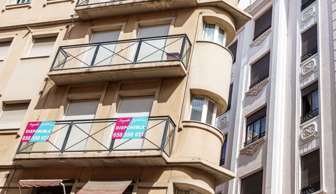 Vivienda en alquiler en la ciudad de València